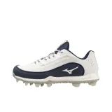 Белый/Морской Синий