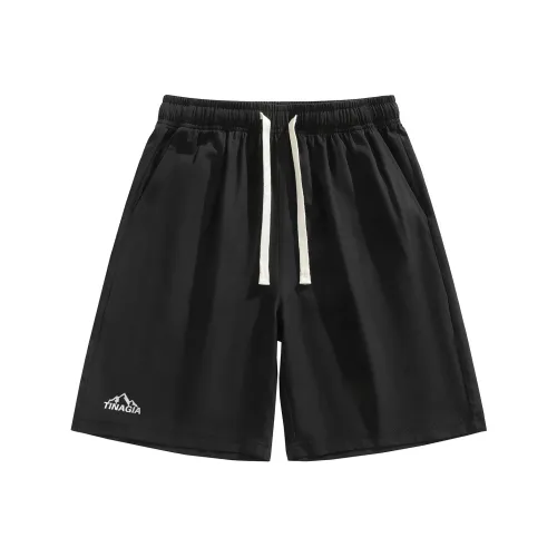 TINA GIA Унисекс Повседневные шорты