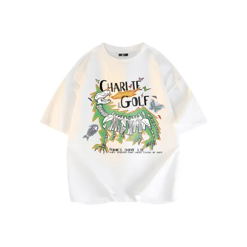 CHARLIE GOLF Унисекс Футболка