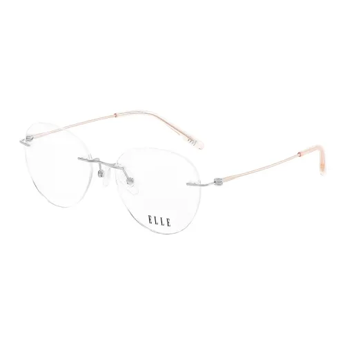 ELLE Титановый сплав Оправы для очков Унисекс