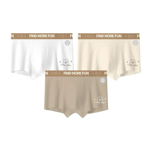 Gentle Welcome Мужское нижнее белье 3 упаковки