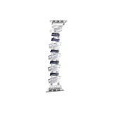 Вэй Син R Серебристо-Синий