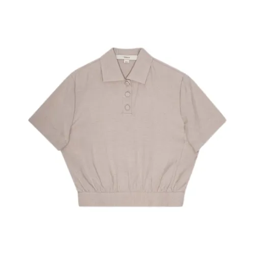 REMAIN BIRGER CHRISTENSE Бежевый Женские Поло