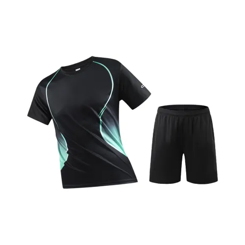 BKCXZICE Унисекс Фитнес-комплекты