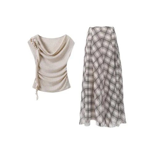 Nooidea Official Комплект с юбкой Женские