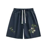 Темно-синий