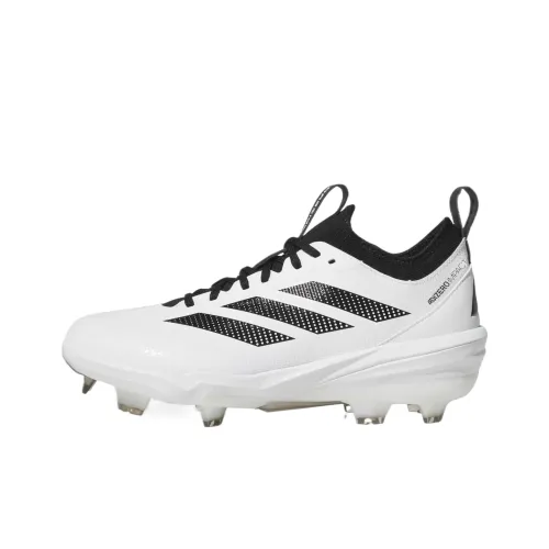 Adidas ADIZERO IMPACT.2 Low Топ Тренировочные Кроссовки Мужские Облачный Белый Черный