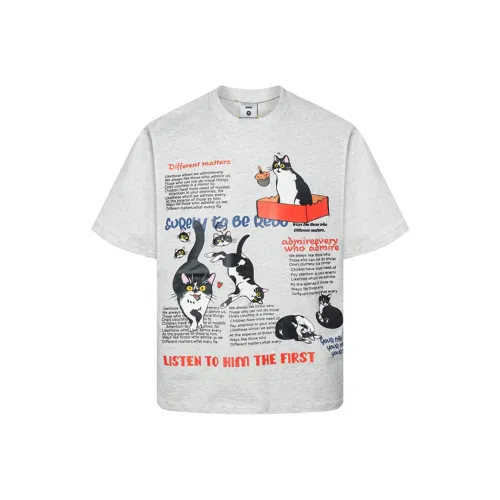 DOGANSON Унисекс Футболки