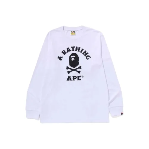 A BATHING APE Мужские Свитшоты
