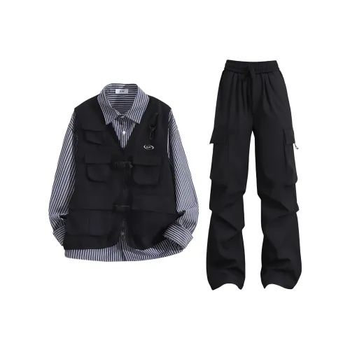 TITH Унисекс Повседневная Спортивная Одежда