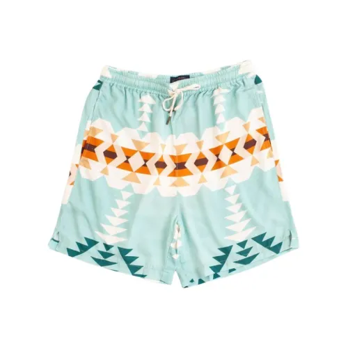 PENDLETON Светло-синие мужские повседневные шорты