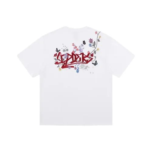 XIAOLIZI Женские футболки с коротким рукавом