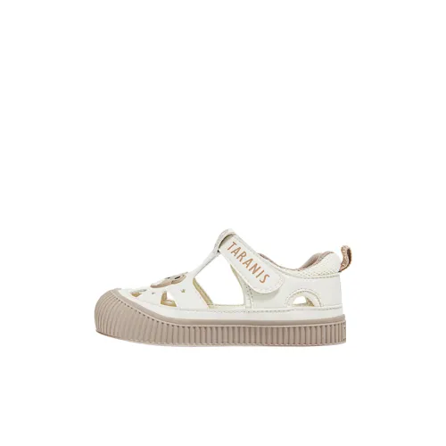TARANIS 311 Противоскользящие устойчивые к истиранию низкие топы детские сандалии для детей в возрасте 3-7 лет