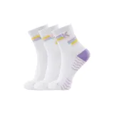 3 пачки [2 розовых, 1 фиолетовая]