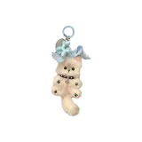 Синий котенок подвеска [материал]