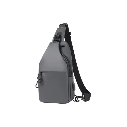 Boniu Oxford Sling Bag Standard Men's Multicolor