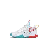 Лунно-белый