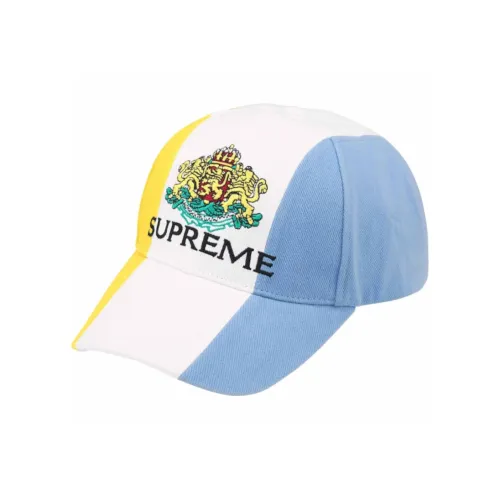 Supreme 100% хлопок Кепки Унисекс Белый Зеленый Черный