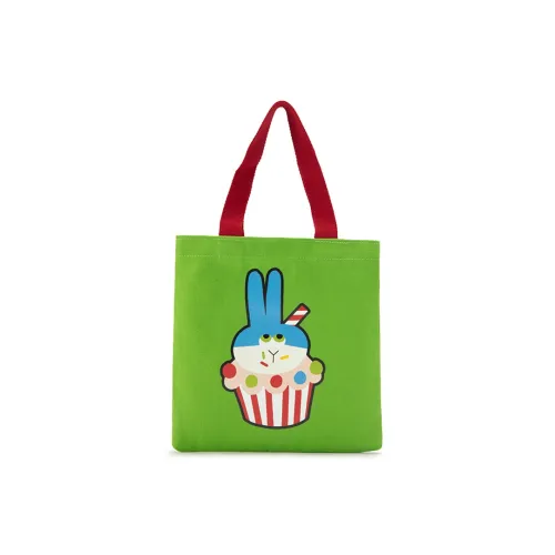 MYTIMELAB 100% хлопковый холст Сумка Унисекс Многоцветный