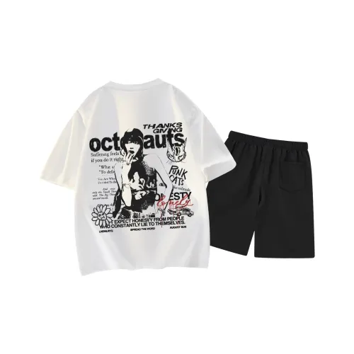 Octonauts Повседневная спортивная одежда Унисекс