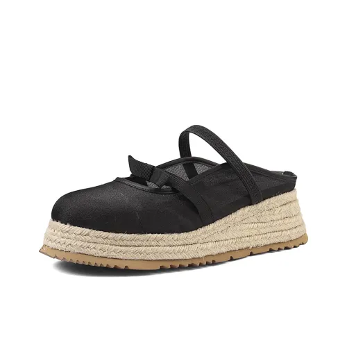 Su Yanjiao Устойчивые к истиранию Тихие Домашние тапочки Женские