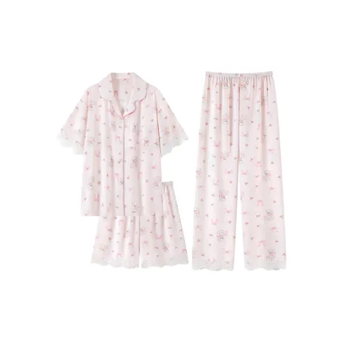 Gentle Welcome Пижамный комплект для женщин