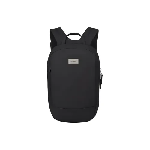 OSPREY 10L Двойная плечевая сумка для активного отдыха полиэстер черный унисекс