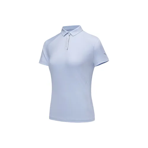 ANTA Variety Тренировки Коллекция Поло Женские