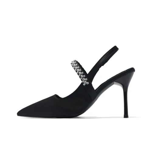 Be Good Высокий каблук Узкий 7 см Женский