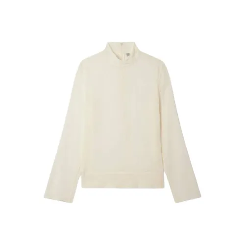 TOTEME Бежевые Женские Рубашки