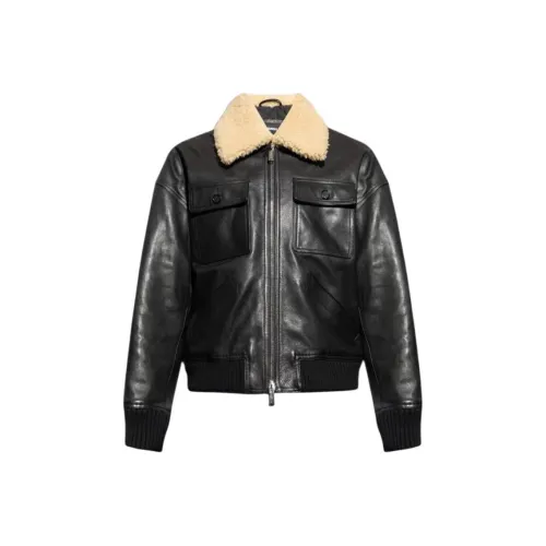 DSQUARED 2 Куртки и Пальто Мужской Черный