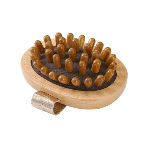 Lynn Массаж Акупрессура Воздушная Камера Щетка