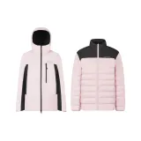 Розовый, Кофейный 161B