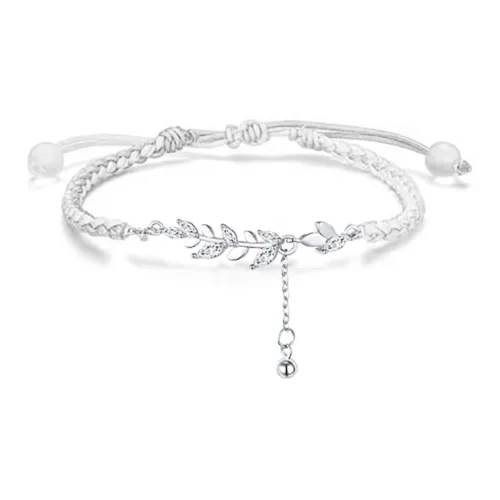 WANLIACC Ткань Браслеты Шнурки Женские