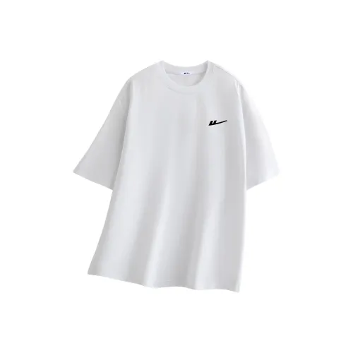 Warrior Huichao Cloud Sail Collection T-Shirt Унисекс