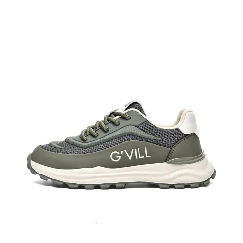 G'VILL Амортизация Износостойкий Низкий Топ Casual Мужской