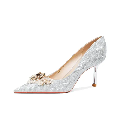 A Poinsettia Princess Высокие каблуки Женские