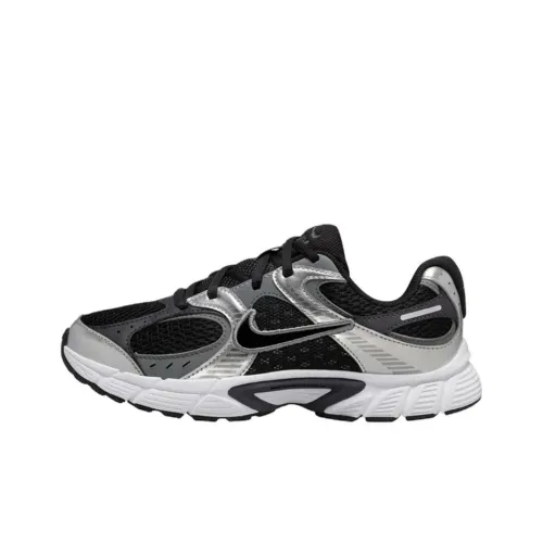 Nike Vomero 5 Устойчивый к истиранию Низкий Топ КIDS Лайфстайл Обувь Черный Подростки