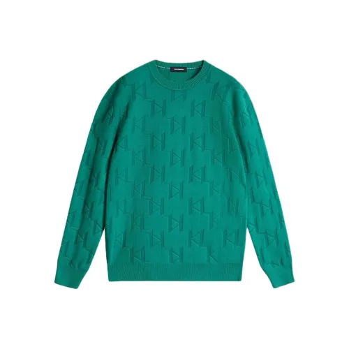 KARL LAGERFELD / Karl Lagerfeld Jeans Зеленый Женские Свитеры