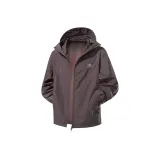 Темно-кофейный красный