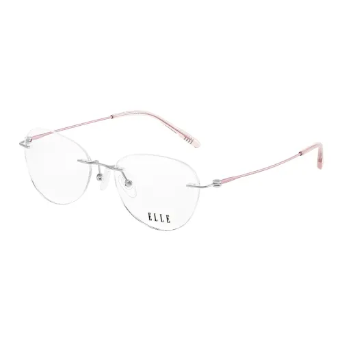 ELLE Титановый сплав Оправы для очков Унисекс