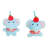 Яблоко Слон - Встаньшая поза + Сидячая поза