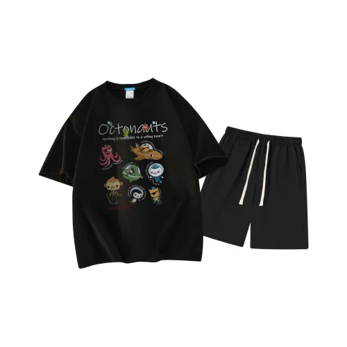 Octonauts Повседневная спортивная одежда Унисекс