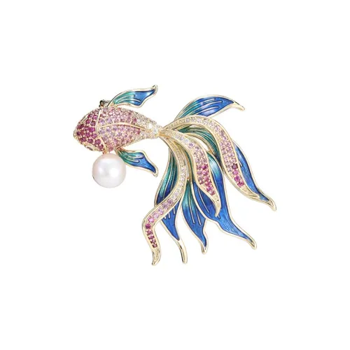 PUENTE Броши Женские