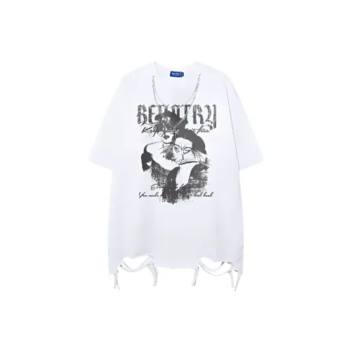 BENATRY Унисекс Футболки