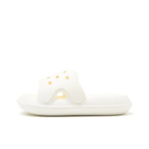 EXULL Q ЭВА Устойчивые к истиранию Слипоны Женские Белые