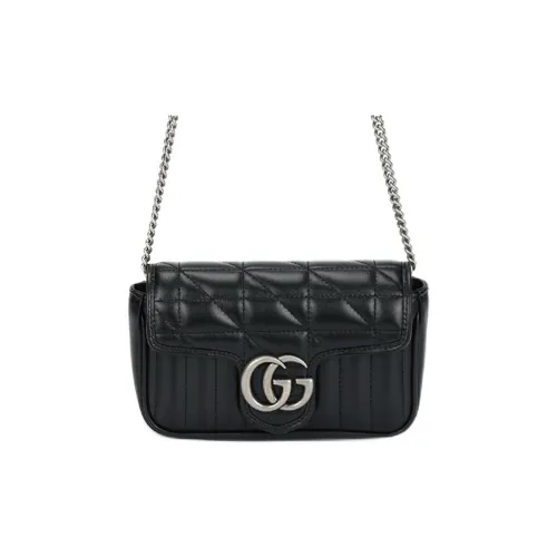 GUCCI GG Marmont Сумки через плечо Женские