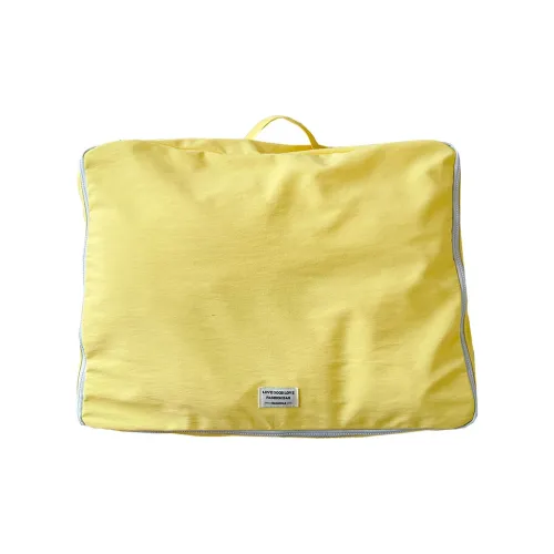 Boniu Оксфорд Путешествие Сумка для хранения Женская Желтая Розовая