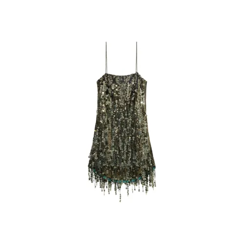 Blumarine Зеленый Женские Слиплатья