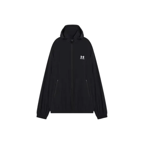 Balenciaga Мужские черные куртки